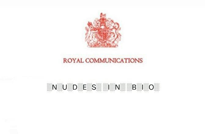 ROYAL COMMUNICATIONS NUDES IN BIO