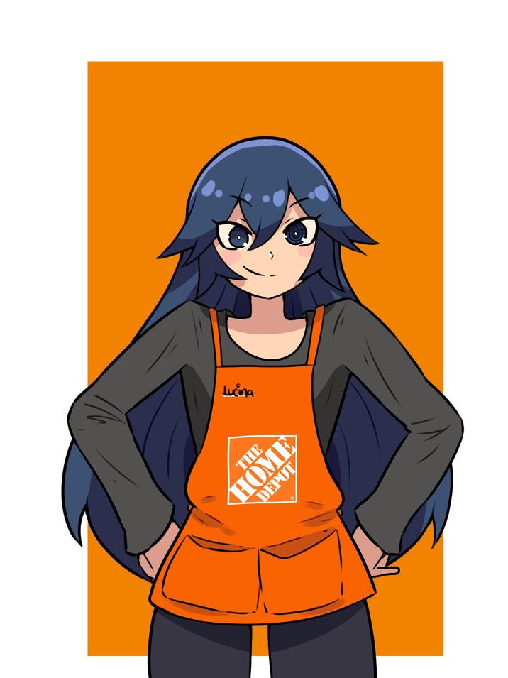 Lucina THE DEPOT HOME