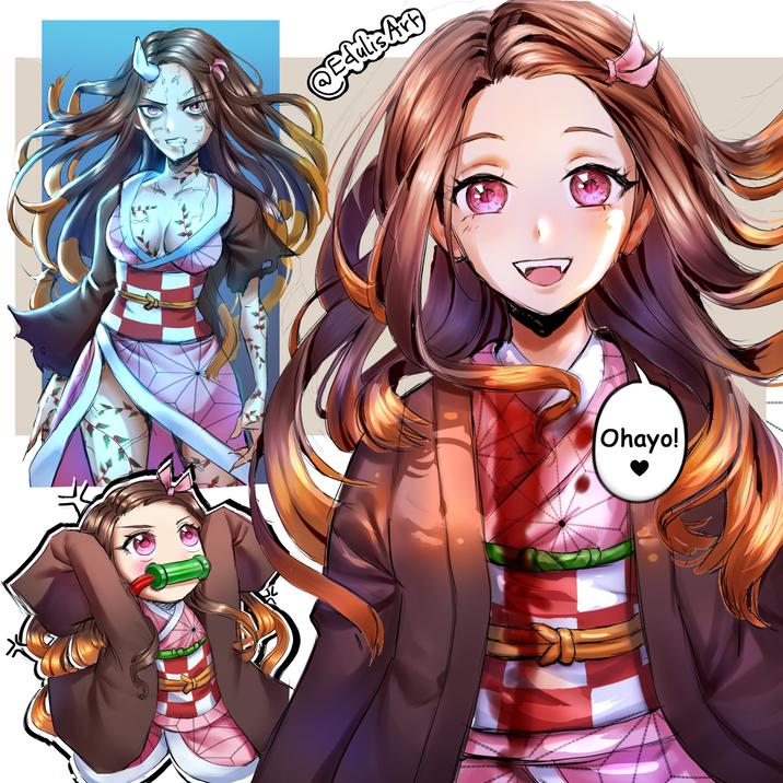 @Edulis Art Ohayo!