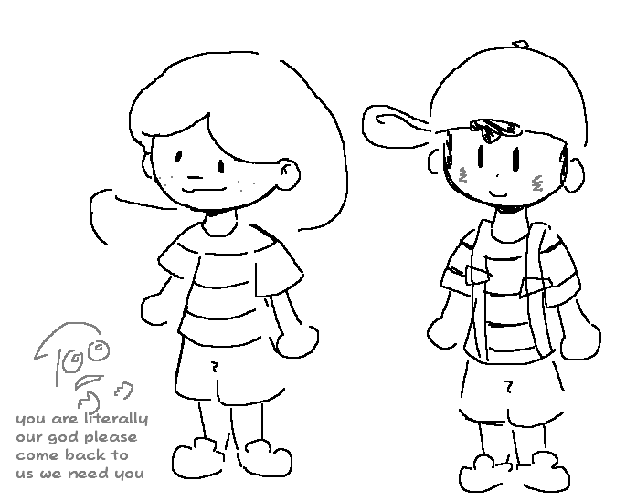 Too you are literally our god please come back to us we need you ર