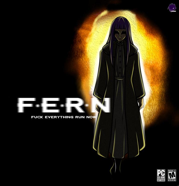 FERN F--- EVERYTHING RUN NOW FRANK-ARAYA MATURE 17+ PC M CD-ROM SOFTWARE CONTENT RATED BY ESRB