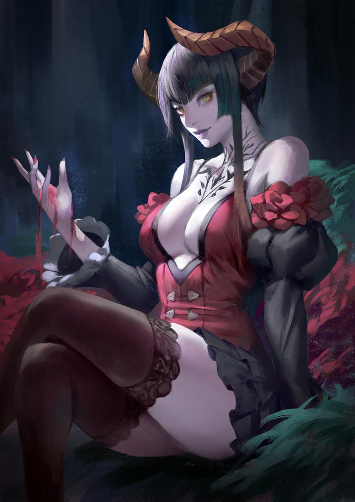 Suck that she didn't make it to the roster.