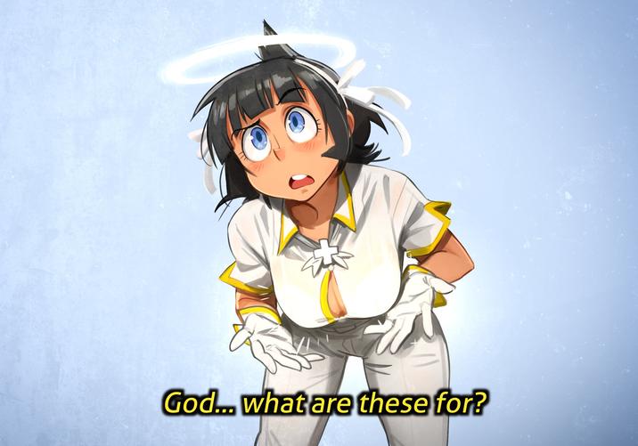 God... what are these for?