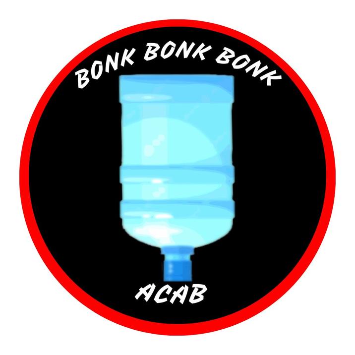 Bonk Bonk Bonk ACAB | Jug of Justice / Bonk the Police | Know Your Meme