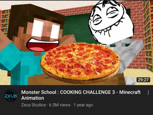 29:27 Monster School : COOKING CHALLENGE 3 - Minecraft: ZEUS Animation Zeus Studios 6.5M views • 1 year ago