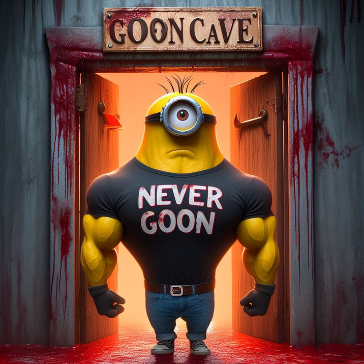 Successful Mission Never Goon Minions Know Your Meme