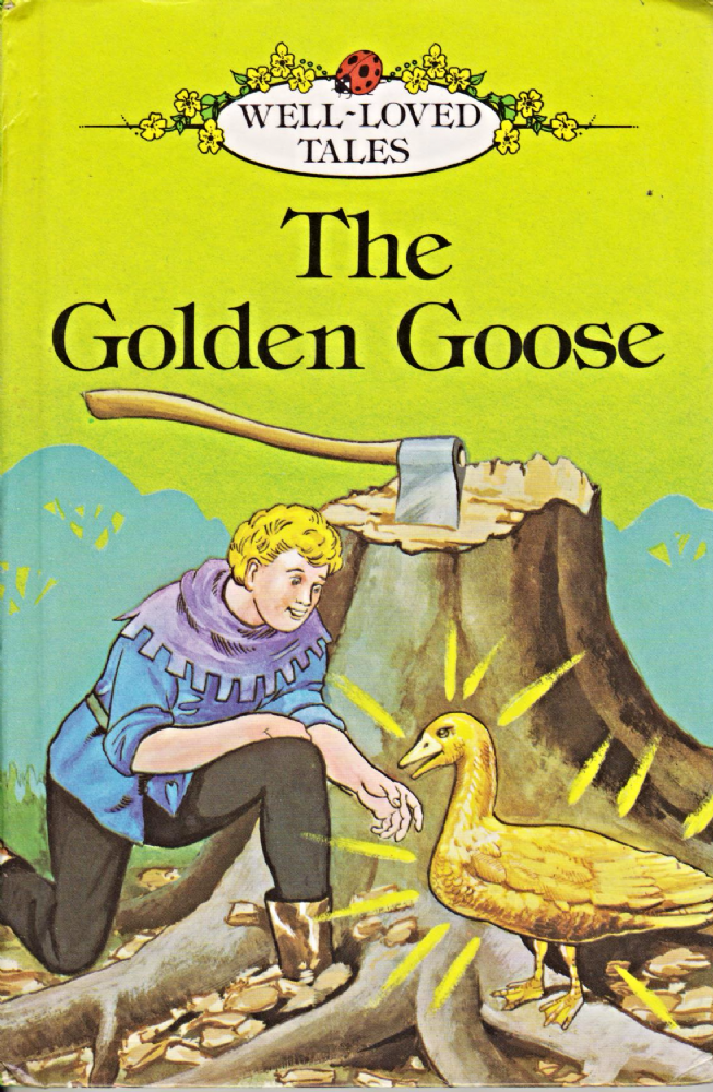 WELL-LOVED TALES The Golden Goose www