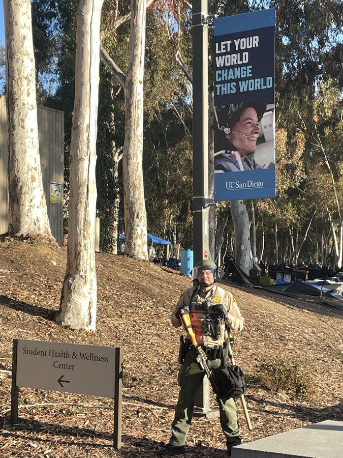 Student Health & Wellness Center LET YOUR WORLD CHANGE THIS WORLD SHER UC San Diego