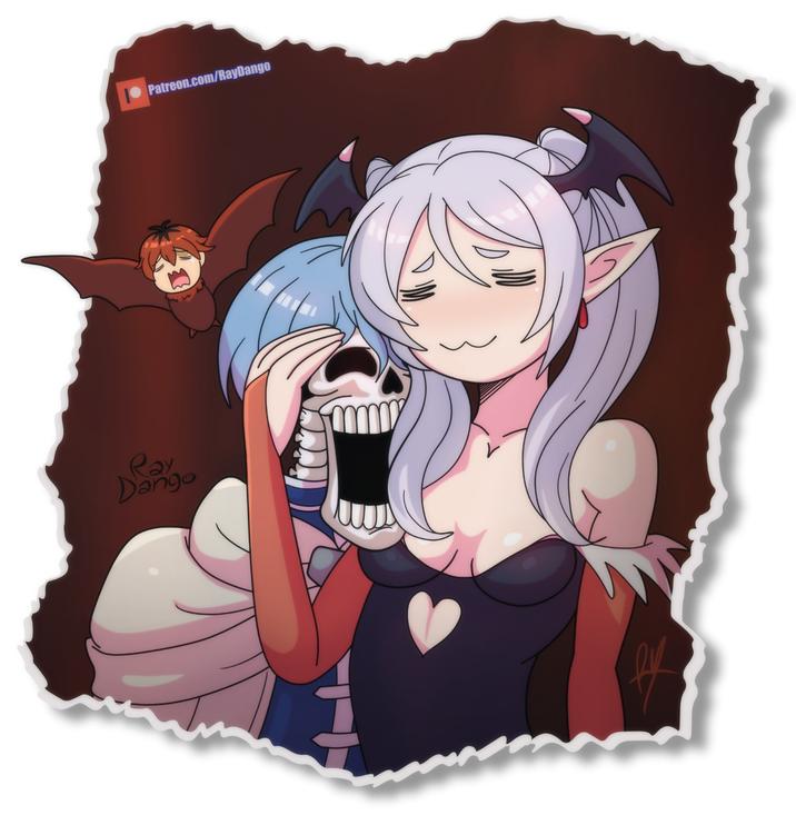 Ray Dango s Patreon.com/RayDango