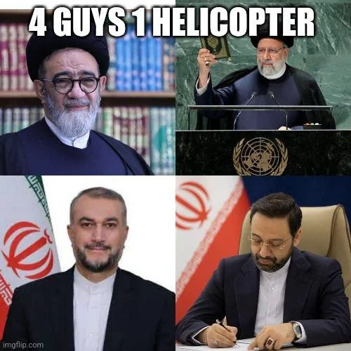 4 GUYS 1 HELICOPTER imgflip.com