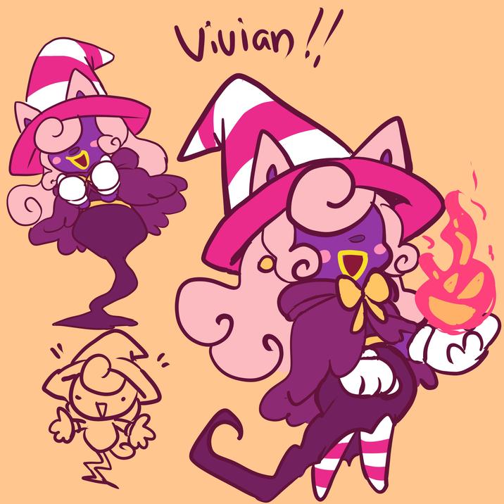 Vivian!!