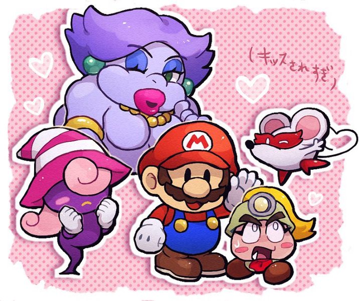 (キップされすぎ)