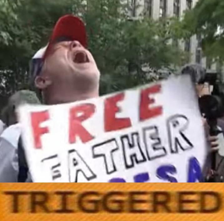 FREE EATHER A TRIGGERED