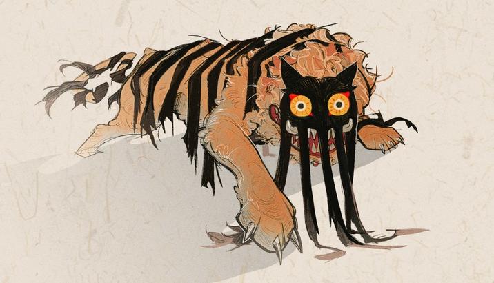 강렬한 호랑이 🐯!!!
9:10 PM · May 28, 2024