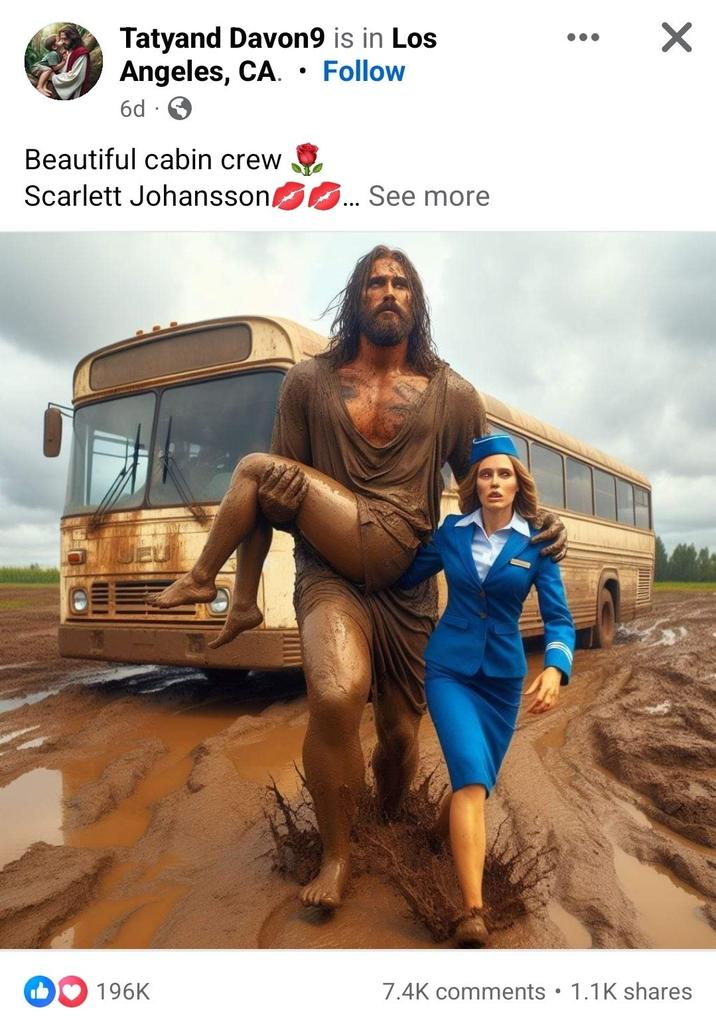 Tatyand Davon9 is in Los Angeles, CA. • Follow 6d . Beautiful cabin crew Scarlett Johansson ... See more ✓ 196K 7.4K comments • 1.1K shares .