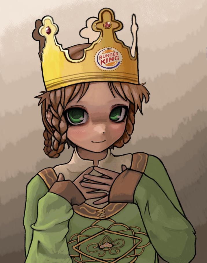 BURGER KING