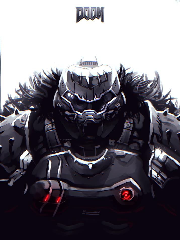 MILANOVICMIHAEL DOOM 10