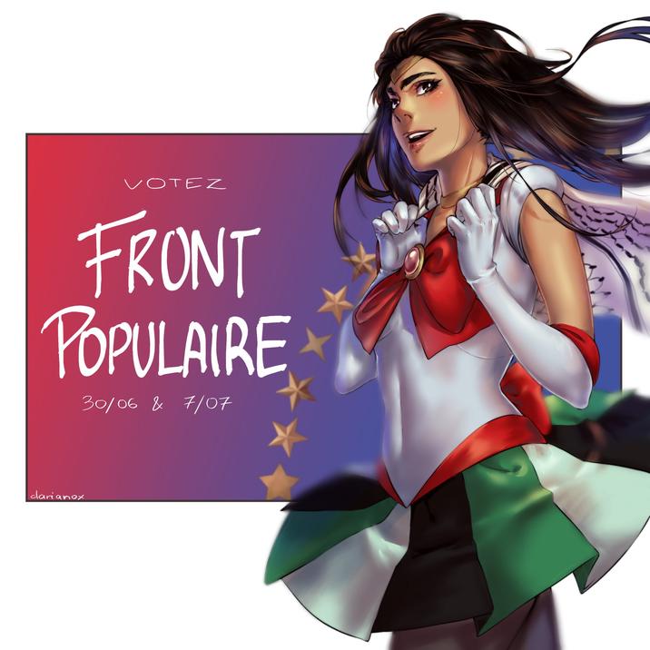 VOTEZ FRONT POPULAIRE 30/06 & 7/07 darianox