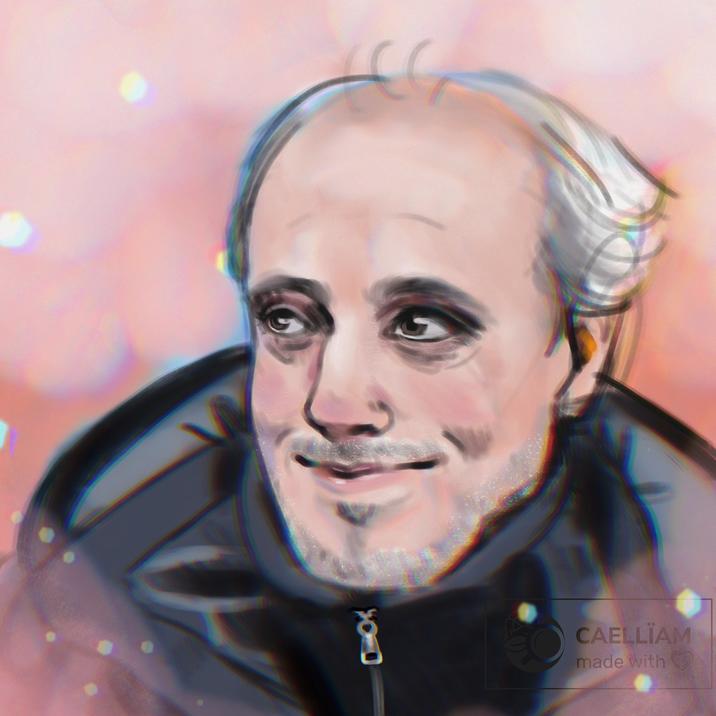 M CAELLIAM made with