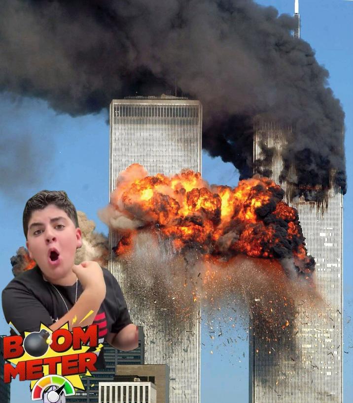 BOOM METER m.