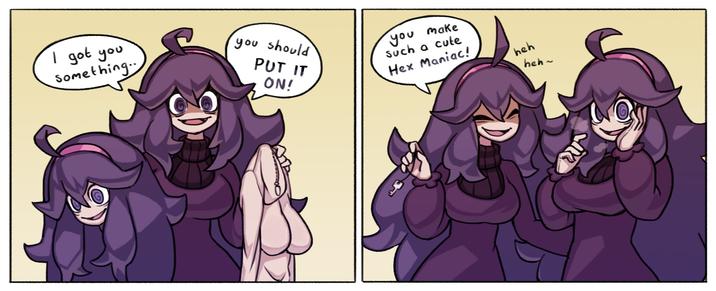 What is Hex plotting? 👻🥛 | Hex Maniac | Know Your Meme