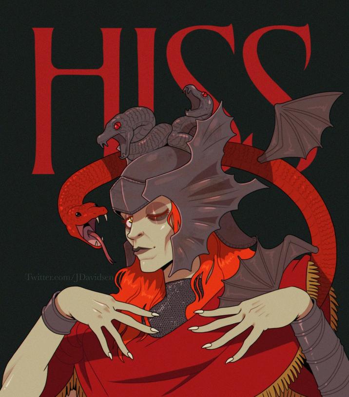 HISS Twitter.com/]Davidsen