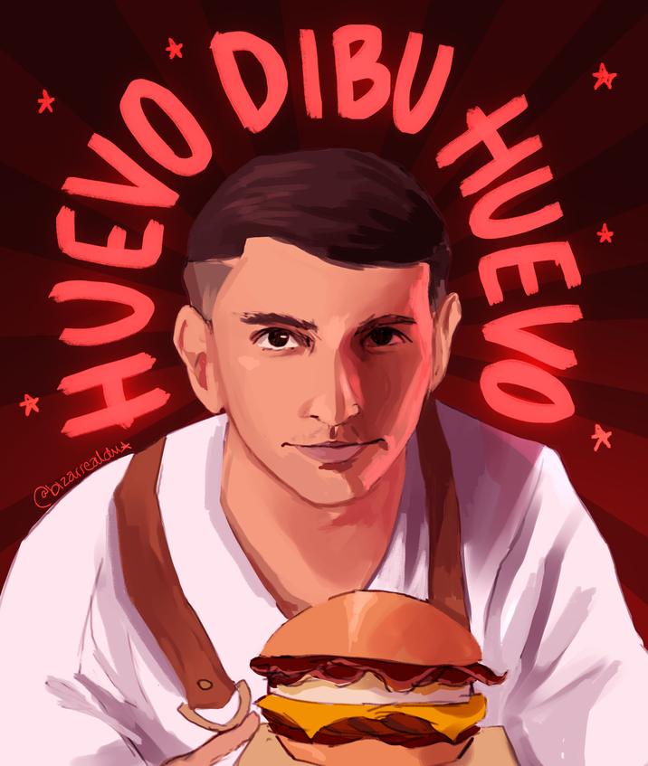 * DIBU ON * @bizarrealdux *