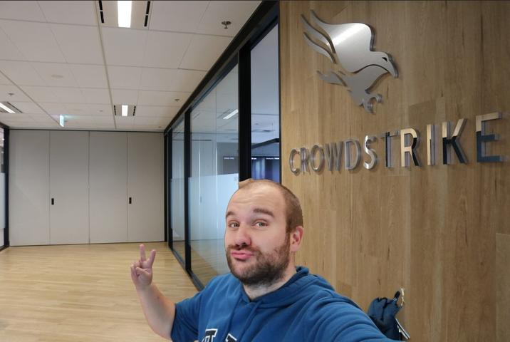 CROWDSTRIKE