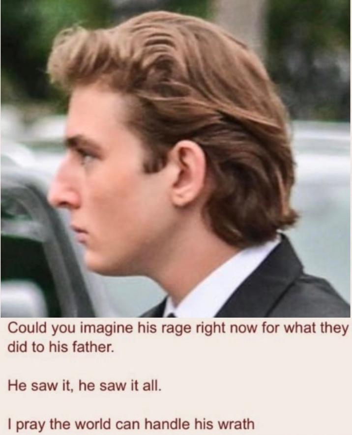 Barron Trump Singing The Shocking Talent Youve Never Seen - cxh0wpi