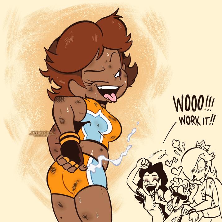 # BAT S BRANDON SANTIAGO ## чт BB WOOO!!! WORK IT!!