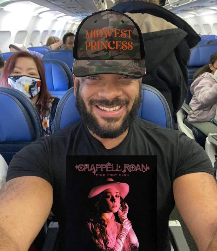 MIDWEST PRINCESS CHAPPELL ROAN+ PINK PONY CLUB