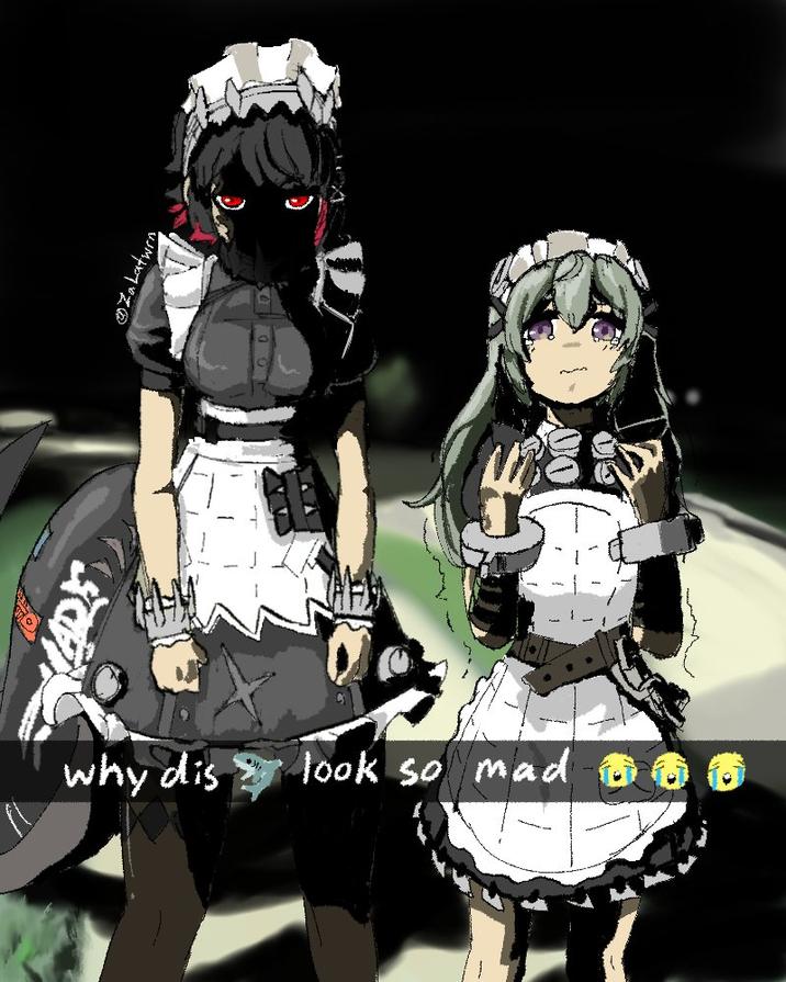 Za Latwrn why dis look so mad 00 ~ 03