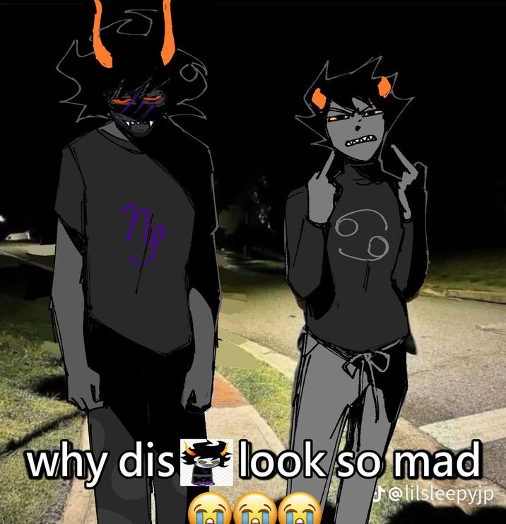why dis look so mad F@lilsleepyjp