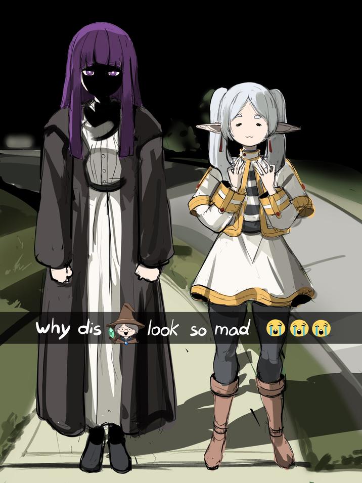 why dis look so mad G