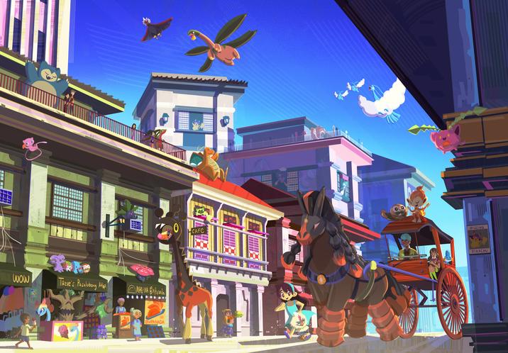 wow Treve's Pasalubong Atbp. MAG-INA Empanada EMPANADA O CAFC MISSING PIKACHU