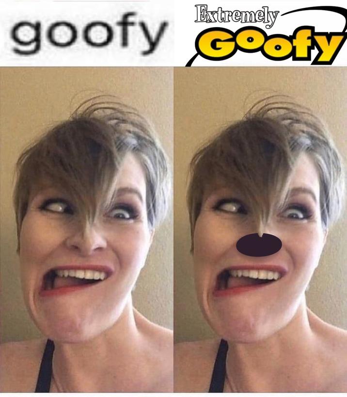 Not Me Being Goofy I Know Your Meme Not Me Being Goofy I Know Your Meme