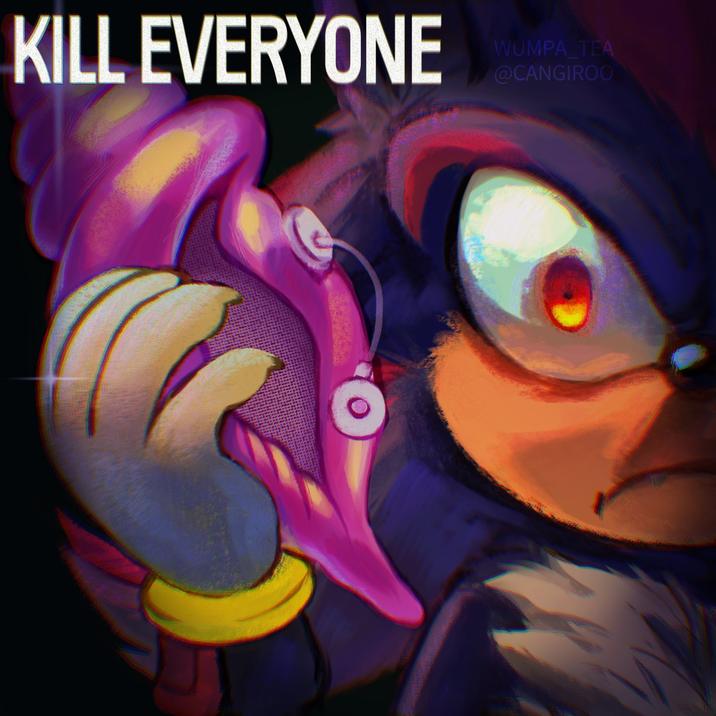 KILL EVERYONE WUMPA TEA @CANGIROO