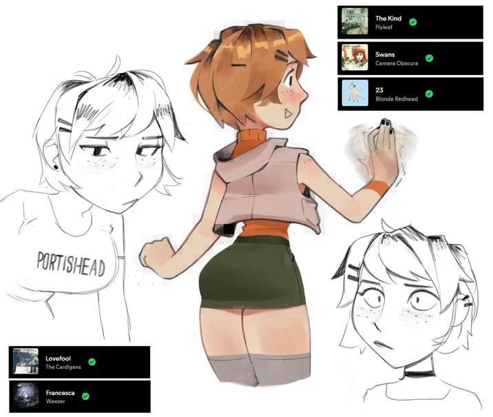 heather render Silent Hill Know Your Meme