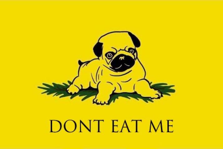 DONT EAT ME