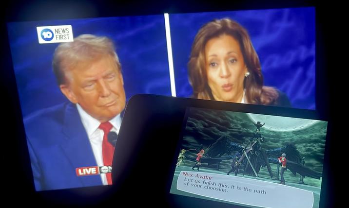 NEWS 10 FIRST 6 LIVE Nyx Avatar Let us finish this. It is the path of your choosing.