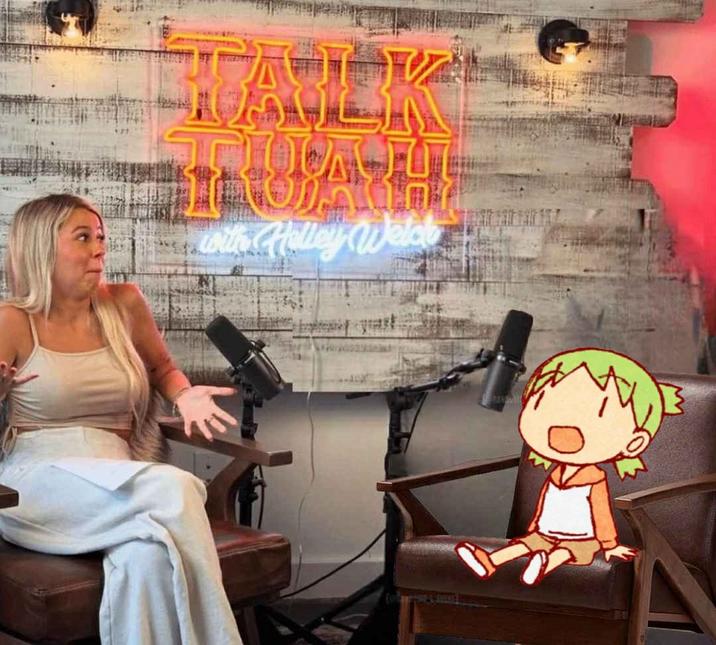 TALK with Halley Weld B