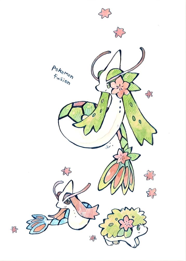 Pokemon fusion