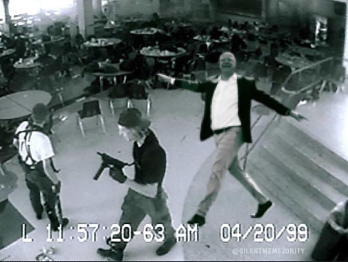 L 11:57:20-63 AM 04/20/99 SILENTMEMEJORITY