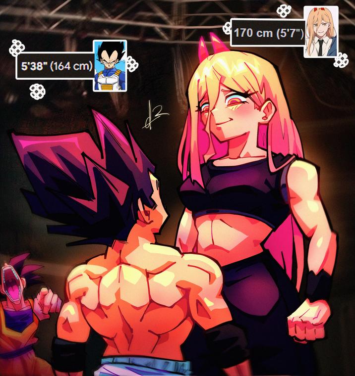 5'38" (164 cm) 03 170 cm (5'7")