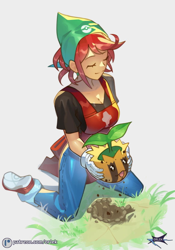 patreon.com/orlek ORLEK