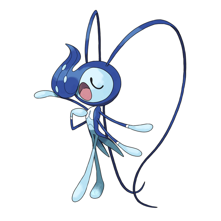 It didn't have an alternate form early on.

<br><center><a href="https://x.com/CentroLeaks/status/1845382321911812569"><img src="https://pbs.twimg.com/media/GZwdcQOXEAwRnai?format=png"></a></center><br>