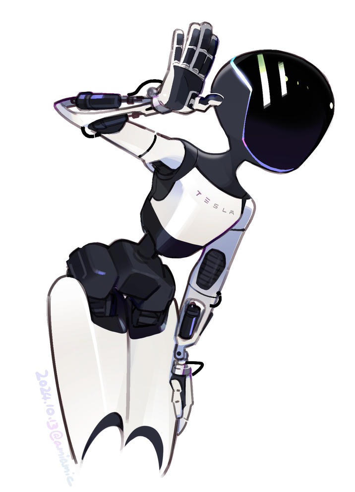 TESLA 2024.10.13@amiamic
