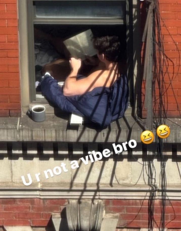 Ur not a vibe.bro
