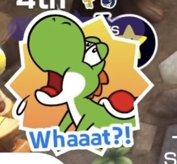 S Whaaat?! S