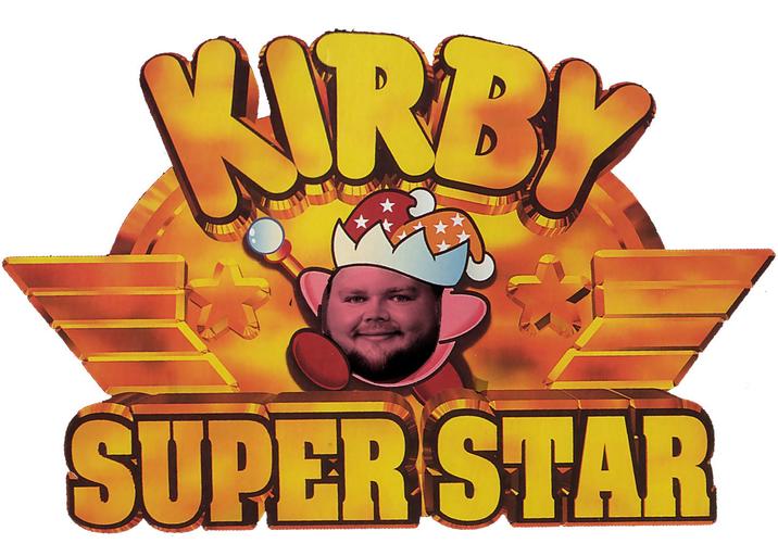 KIRBY SUPER STAR